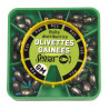 SENSAS BOITES D'OLIVETTES GAINEES 7 CASES