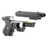 PISTOLET LACRYMOGÈNE PIEXON JPX2 JET PROTECTEUR