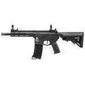 RÉPLIQUE LANCER TACTICAL AEG LT-32 GEN3 ETU 7' M-LOCK 1J NOIR