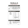 RÉPLIQUE LANCER TACTICAL AEG LT-32 GEN3 ETU 7' M-LOCK 1J NOIR