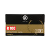 MUNITIONS 22LR RWS PREMIUM LINE R100 2134195