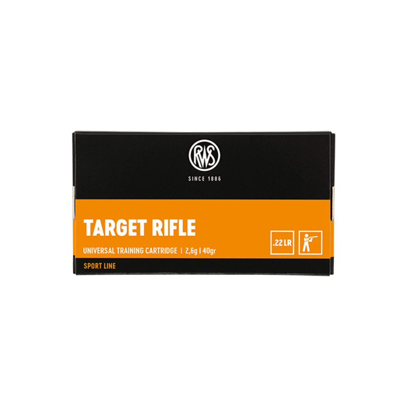 MUNITIONS RWS SPORT LINE 22LR TARGET RIFLE 2132478