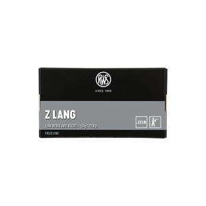 MUNITIONS RWS 22LR Z LANG...