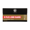 MUNITIONS 22LR RWS PREMIUM LINE R PLUS LONG RANGE 2414036