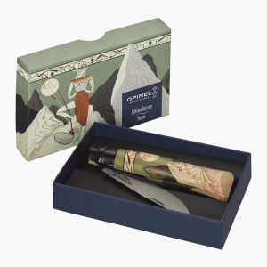 COUTEAU OPINEL N°08 EDITION NATURE MIOSHE