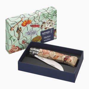 COUTEAU OPINEL N°08 EDITION NATURE ROMMY GONZALES