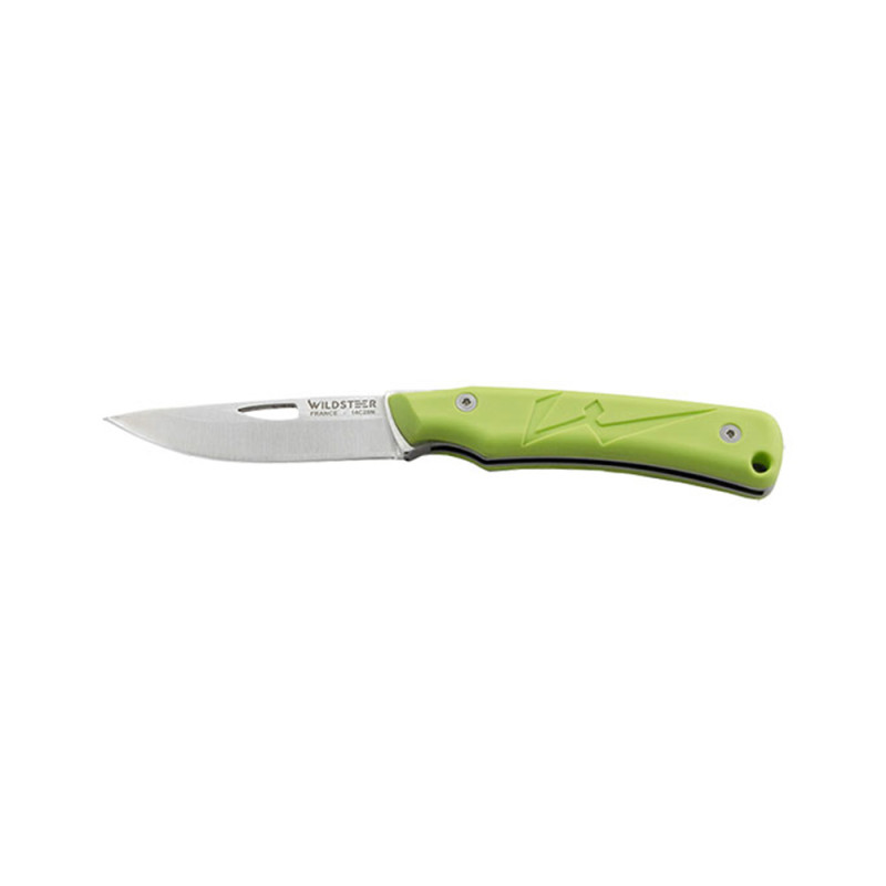 COUTEAU WILDSTEER K-NIF VERT