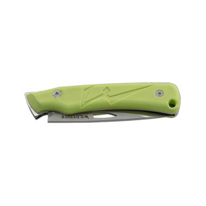 COUTEAU WILDSTEER K-NIF VERT