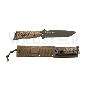 COUTEAU WILDSTEER KRS KNIFE RESCUE SURVIVAL