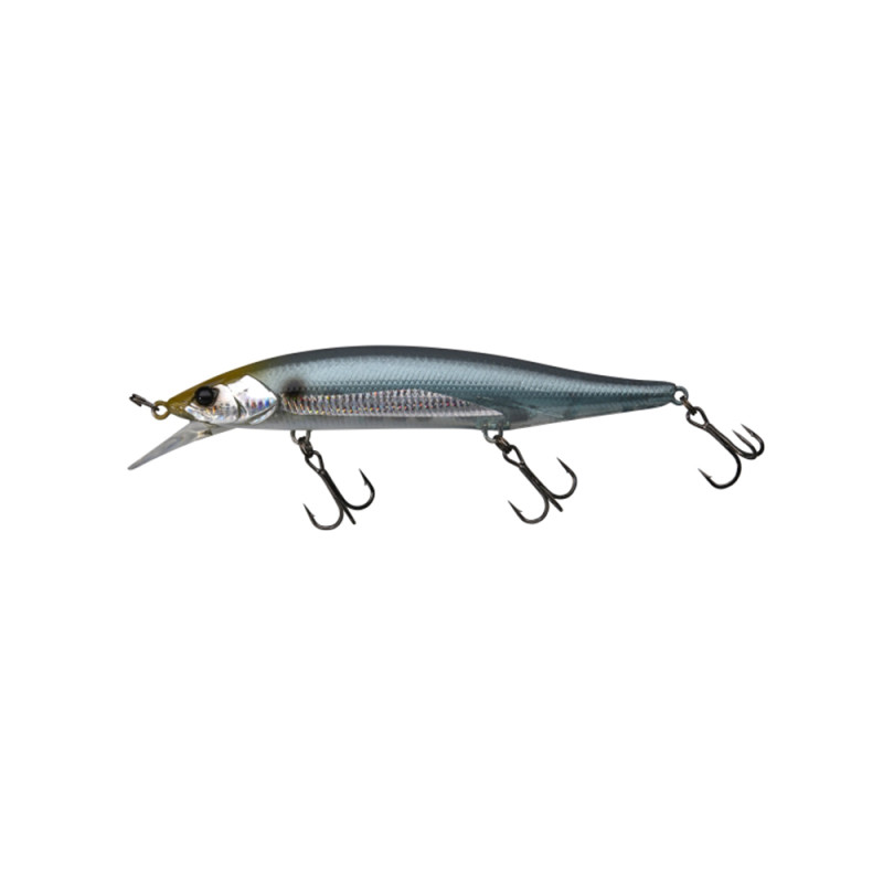 LEURRE JACKALL RV MINNOW 110 SP