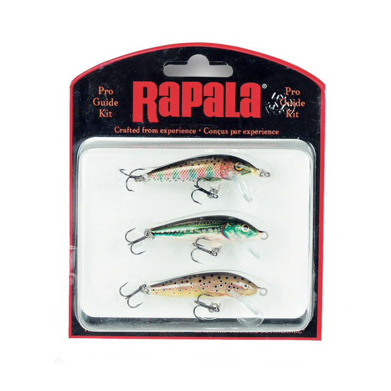 KIT RAPALA TRUITE