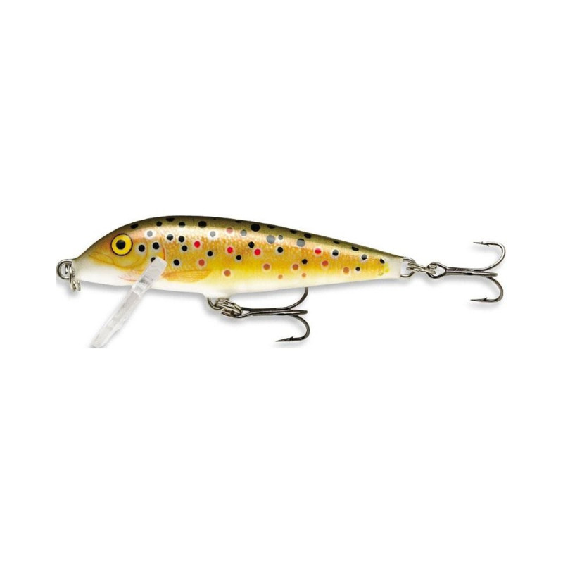 LEURRE TRUITE COULANT RAPALA COUNTDOWN 3CM