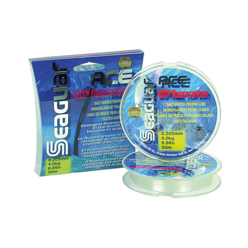 FLUOROCARBONE SEAGUAR ACE