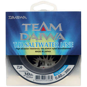 T.D. SALTWATER LINE