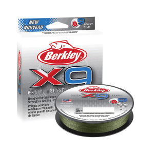 BERKLEY X9 GREEN