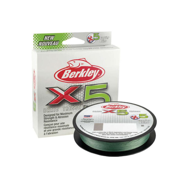 BERKLEY X5 GREEN