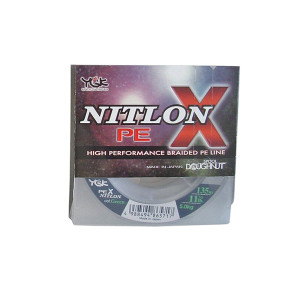 TRESSE NITLON PE X 135M GREEN