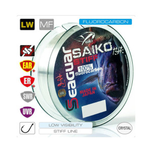 FLUOROCARBONE YUKI SEAGUAR SAIKO STIFF