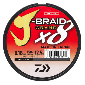 TRESSE J-BRAID GRAND X8...
