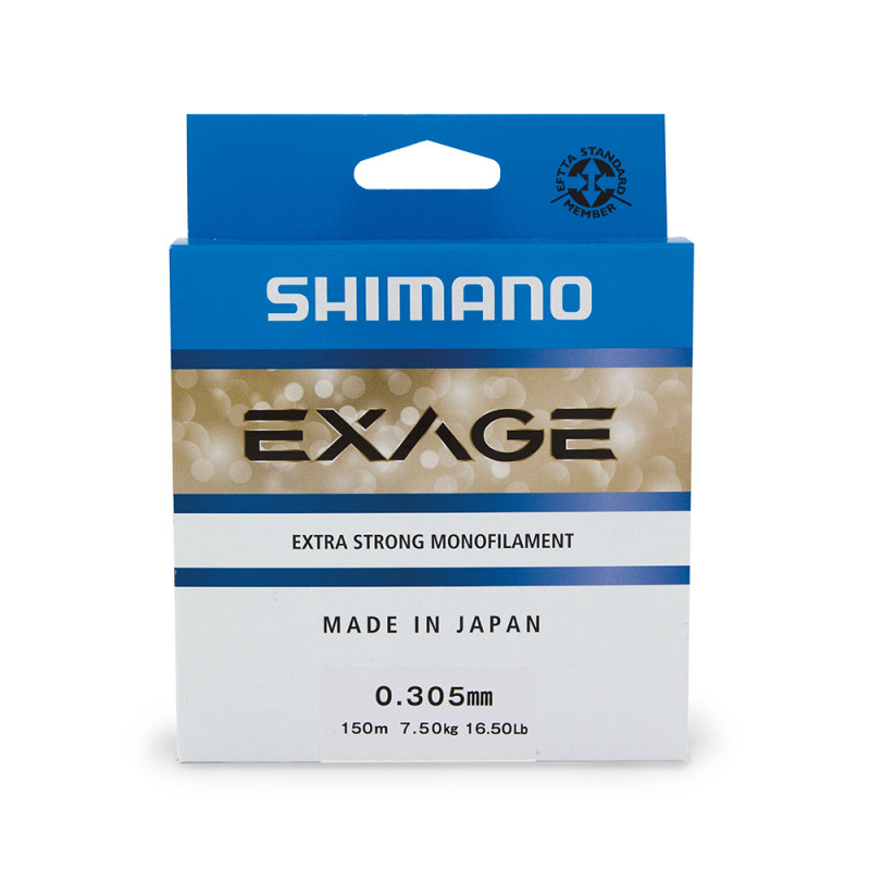 NYLON SHIMANO EXAGE 150 M