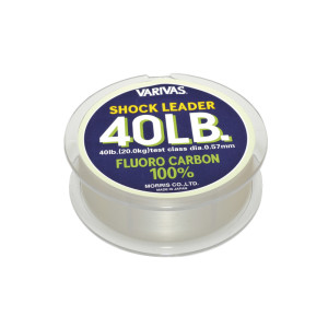 FLUOROCARBONE SHOCK LEADER...