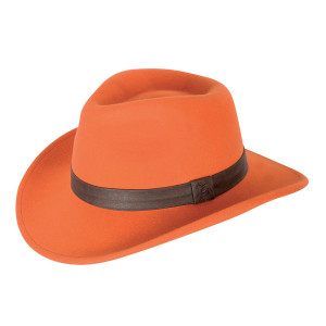 CHAPEAU DE BATTUE LIGNE VERNEY CARRON WOOLCHAP