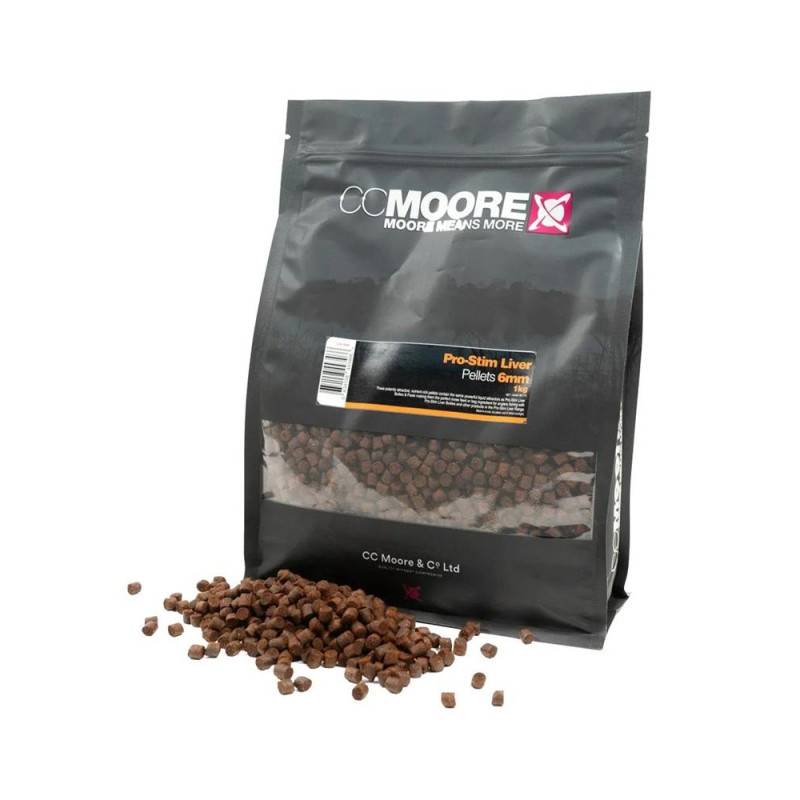 PELLET CC MOORE PRO-STIM LIVER