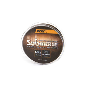 TRESSE SUBMERGE DARK 300M