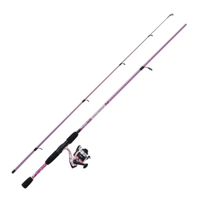 ENSEMBLE MITCHELL TANAGER PINK CAMO II SPIN COMBO