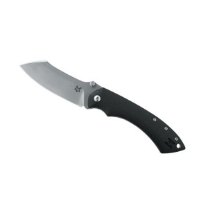 COUTEAU FOX PELICAN G10 NOIR