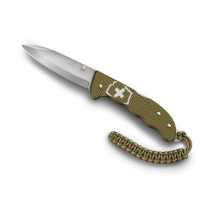 COUTEAU VICTORINOX EVOKE ALOX TERRA BROWN EDITION LIMITEE 2024