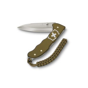 COUTEAU VICTORINOX EVOKE ALOX TERRA BROWN EDITION LIMITEE 2024