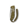 COUTEAU VICTORINOX EVOKE ALOX TERRA BROWN EDITION LIMITEE 2024