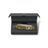 COUTEAU VICTORINOX EVOKE ALOX TERRA BROWN EDITION LIMITEE 2024