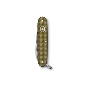 COUTEAU VICTORINOX PIONEER X ALOX TERRA BROWN EDITION LIMITEE 2024