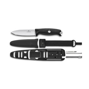 POIGNARD VICTORINOX VENTURE PRO NOIR