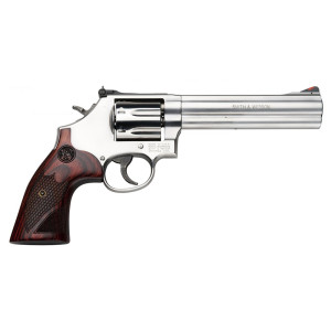 REVOLVER SMITH & WESSON 686 PLUS LUXE 357 MAG