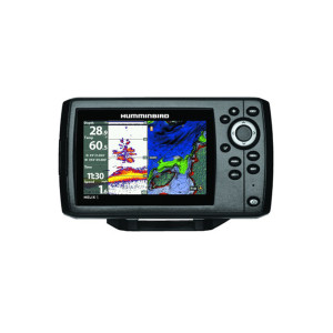 COMBINE SONDEUR GPS HELIX 5...