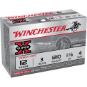 CARTOUCHES WINCHESTER DOUBLE X 12 MAGNUM CX123MT4