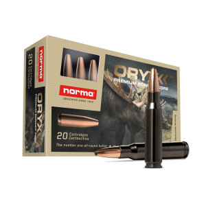 MUNITIONS BALLES NORMA 308...