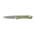 COUTEAU GERBER ZILCH LICHEN GREEN