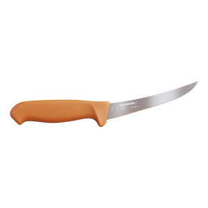 COUTEAU MORAKNIV HUNTING CURVED BONING