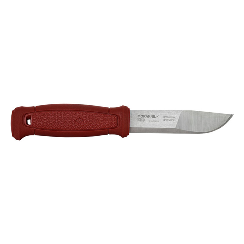 COUTEAU MORAKNIV KANSBOL DALA RED