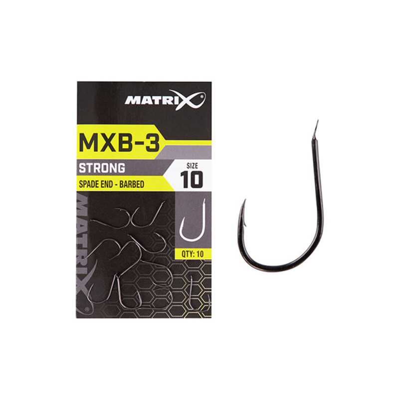 HAMECONS AVEC ARDILLON MXB-3 X10