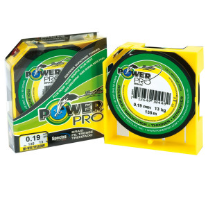 TRESSE POWERPRO JAUNE 275 M