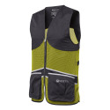 GILET BERETTA FULL MESH GRIS VERT