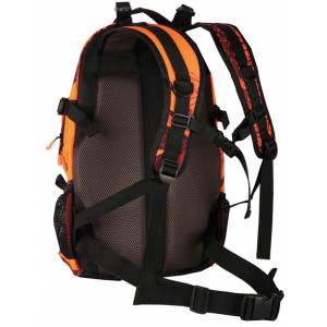 SAC A DOS SOMLYS CAMO ORANGE 40L