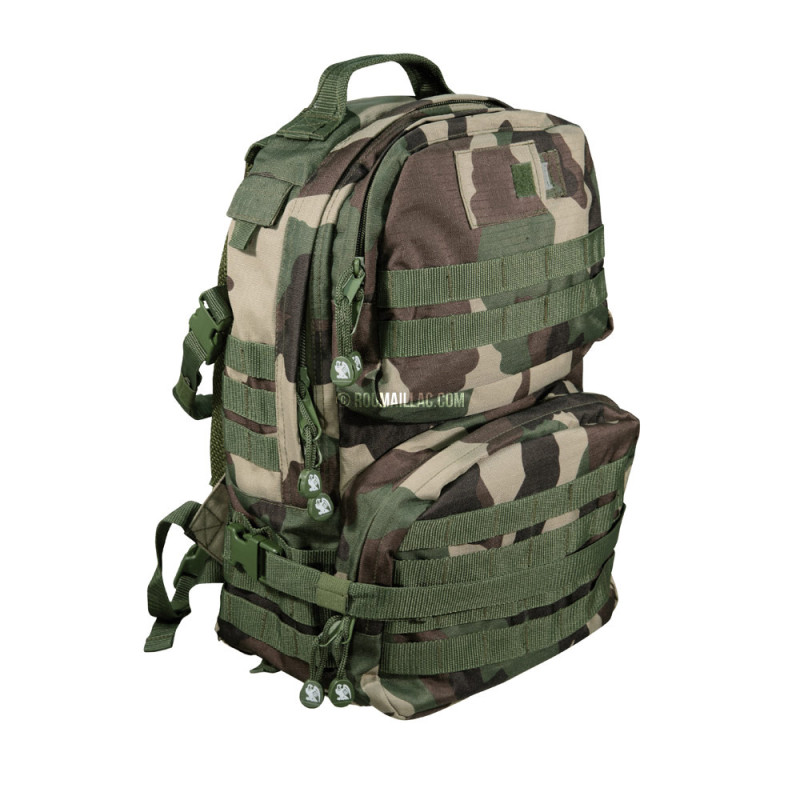 SAC A DOS ELITE CAMO