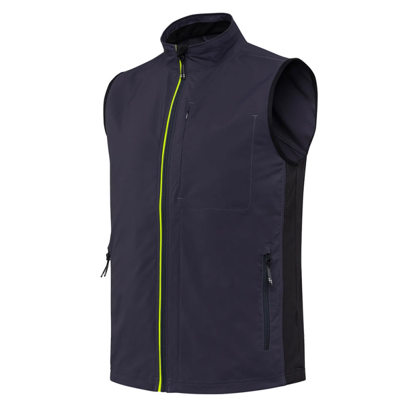 GILET BERETTA WINDSHELL EVO ÉBENE