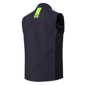 GILET BERETTA WINDSHELL EVO ÉBENE